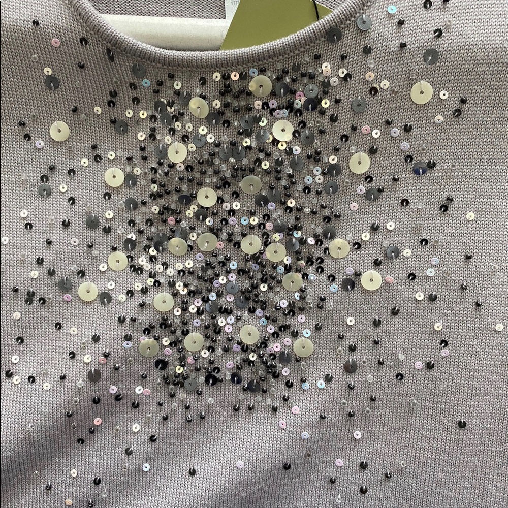 Sequin Shell - Picture 2 of 4
